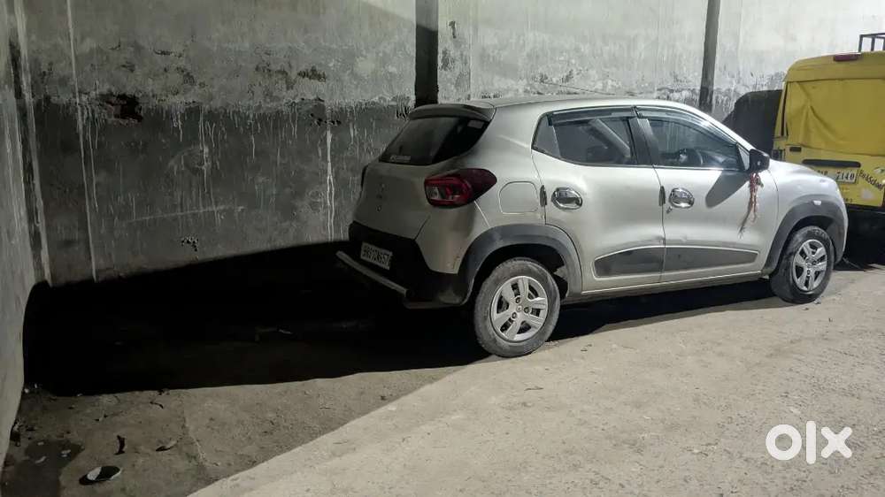 Renault Kwid 2018 Model Like New
