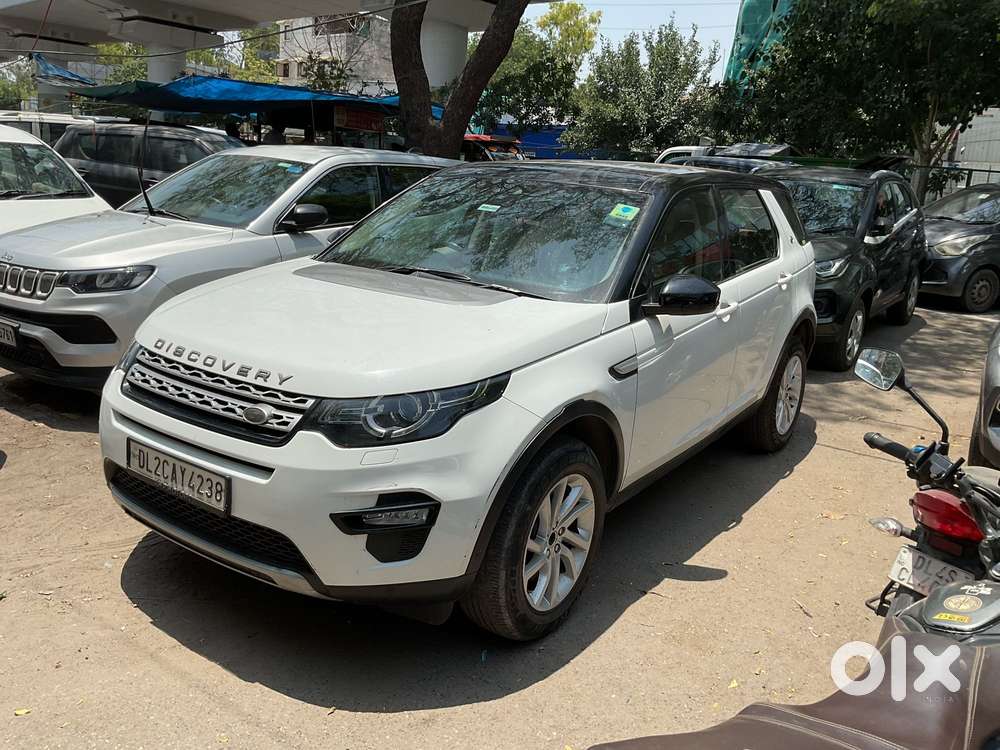 Land Rover Discovery Sport Td4 Pure, 2018, Diesel