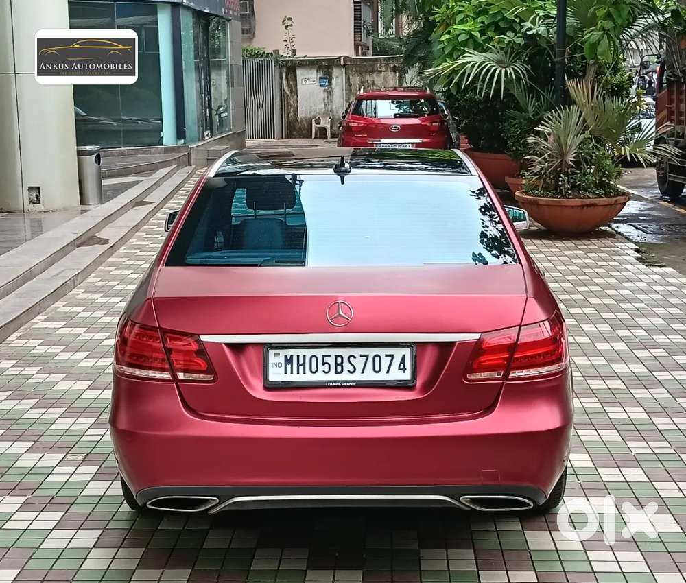 Mercedes-benz E-class E 250 Cdi Avantgarde, 2013, Diesel