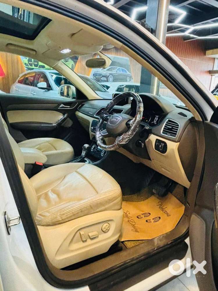 Audi Q3 35 Tdi Quattro Premium, 2015, Diesel