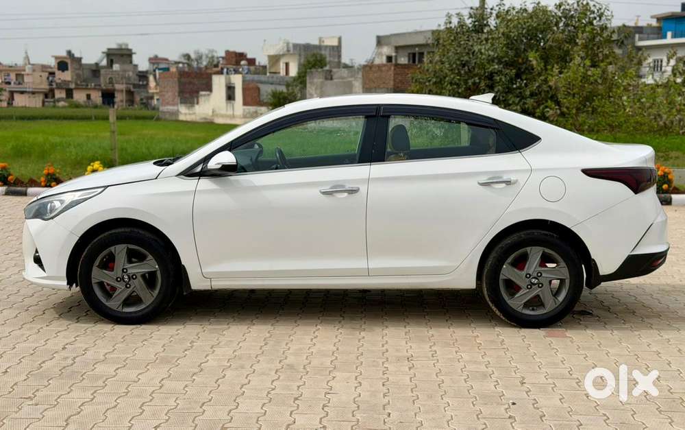 Hyundai Fluidic Verna 1.6 Crdi Sx, 2018, Diesel