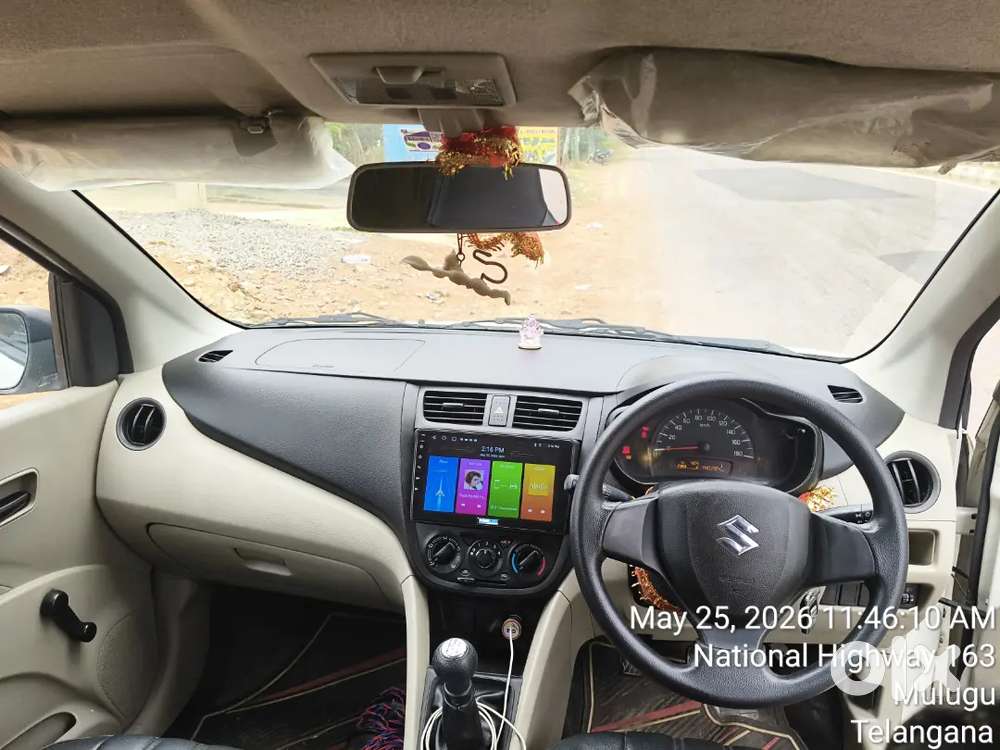 Maruti Suzuki Celerio Vxi 2015