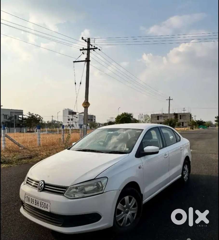 Volkswagen Vento 2011 Car
