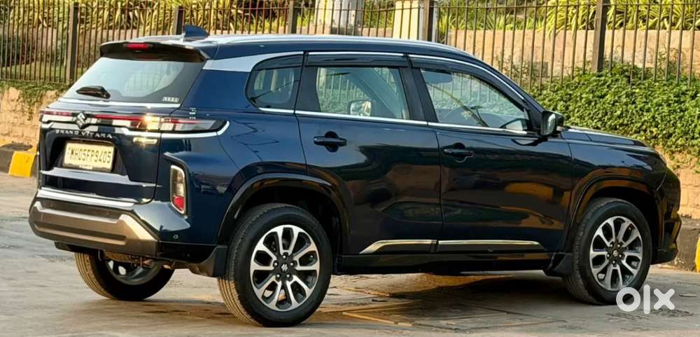 Maruti Suzuki Grand Vitara 1.5 Alpha Plus Intelligent Hybrid Ecvt, 2..