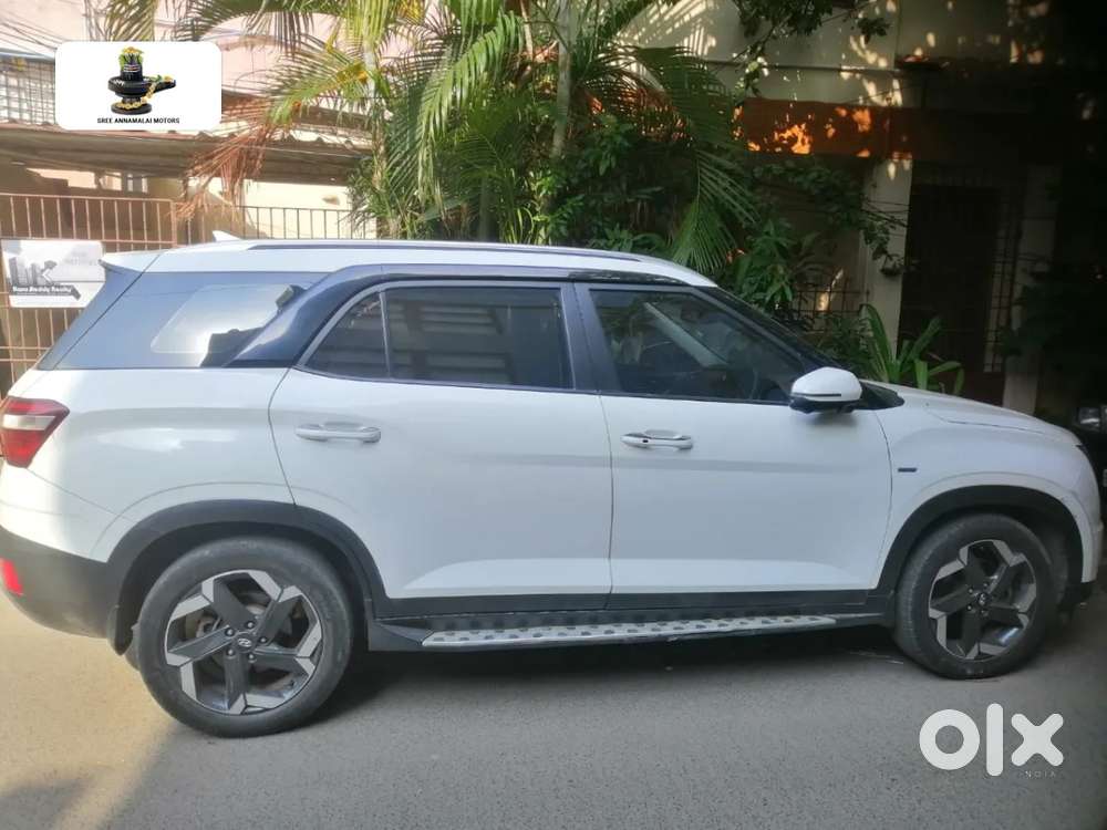 Hyundai Alcazar 1.5 Platinum (o) Diesel At 6 Str, 2022, Diesel