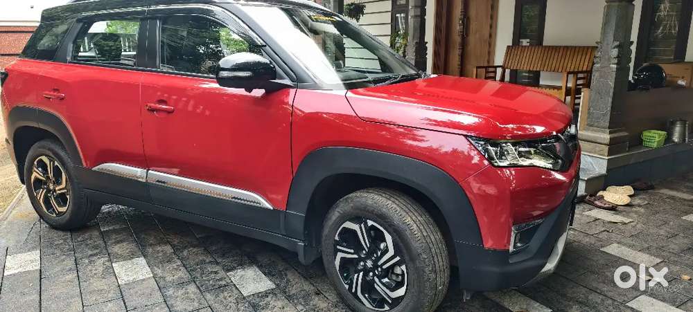 Maruti Suzuki Brezza 2023 Dualtone Zxi Plus Mannual