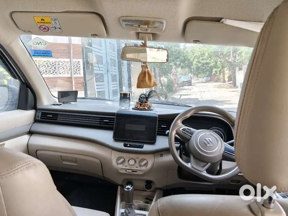 Maruti Suzuki Ertiga 2021