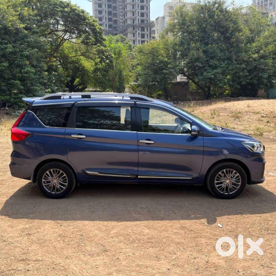 Maruti Suzuki Ertiga Zxi Plus Petrol, 2020, Petrol