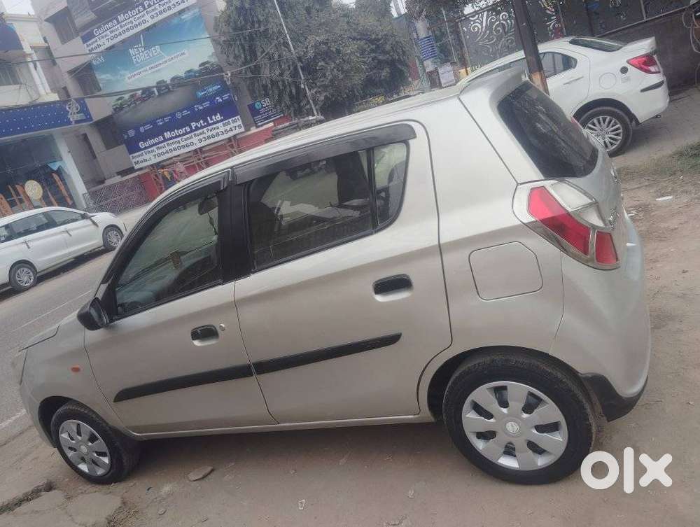 Maruti Suzuki Alto K10 1.0 Vxi, 2017, Cng & Hybrids