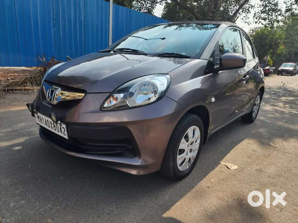 Honda Brio 2013 Petrol Well Maintained
