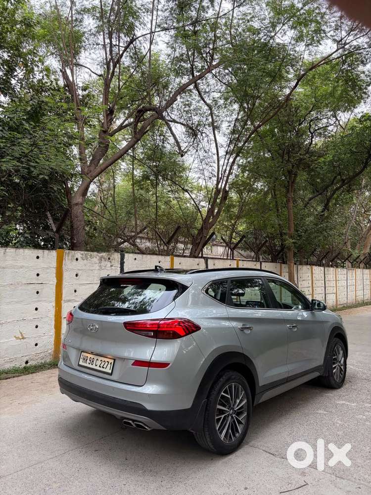 Hyundai Tucson [ ] 2.0 Gls 2wd At Diesel, 2021, Diesel