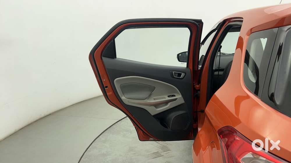 Ford Ecosport 1.5 Diesel Trend, 2015, Diesel