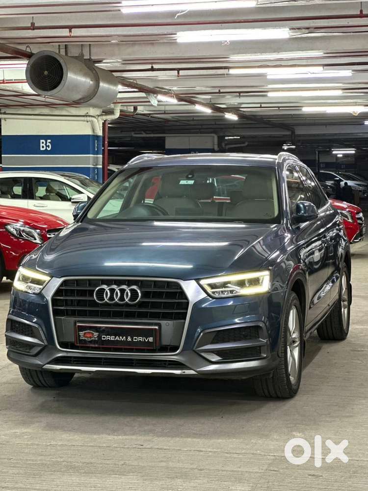 Audi Q3 30 Tfsi S Tronic, 2018, Petrol