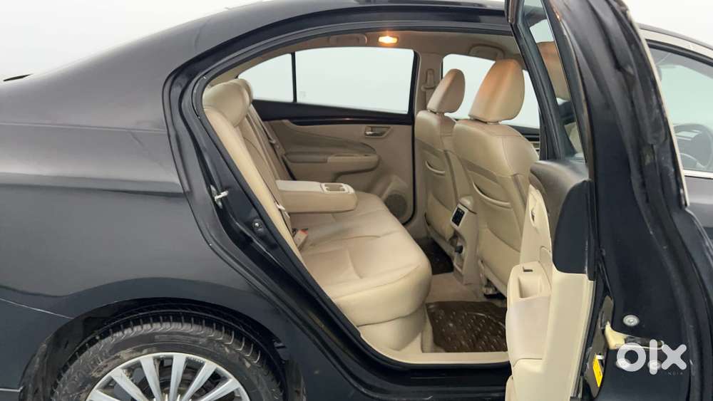 Maruti Suzuki Ciaz Zxi, 2016, Petrol