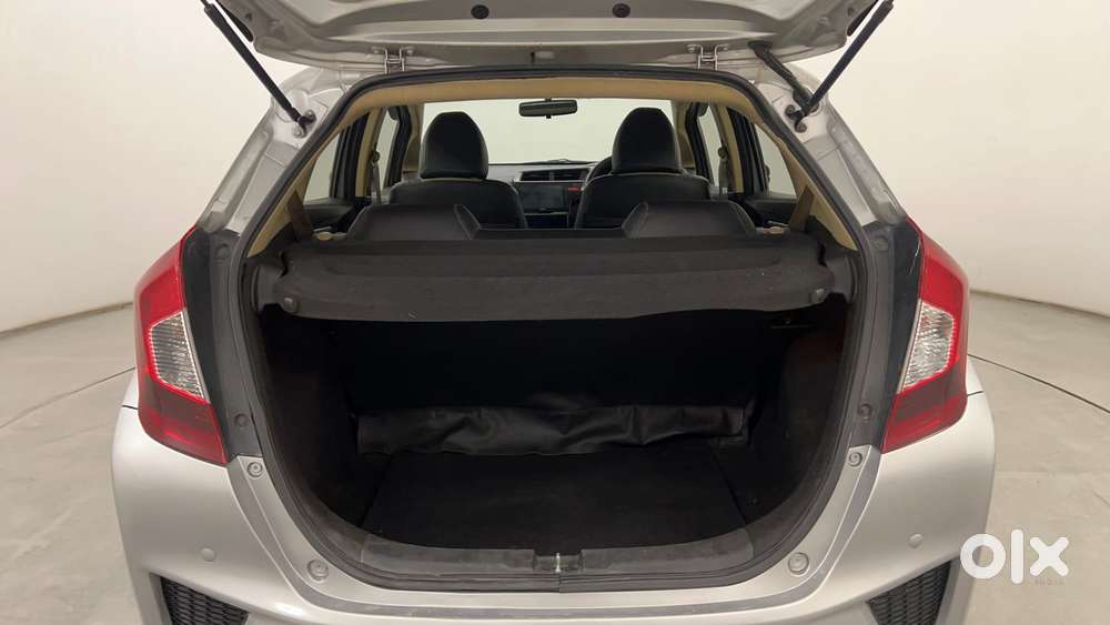 Honda Jazz V At I-vtec, 2015, Petrol