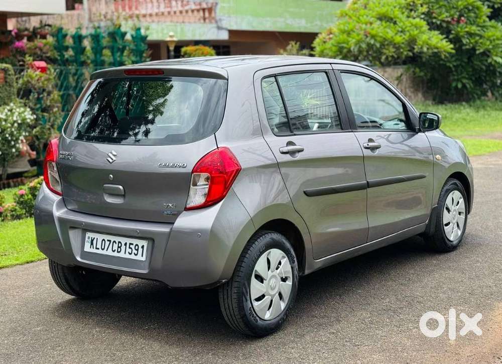 Maruti Suzuki Celerio 2014-2017 1.0 Vxi Amt, 2014, Petrol