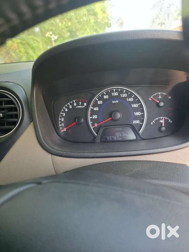 Hyundai Grand I10 2014 Petrol 55780 Km Driven