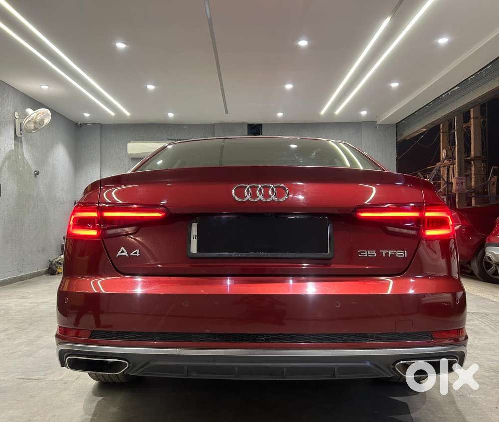 Audi A4 1.8 35 Tfsi Premium Plus, 2020, Petrol