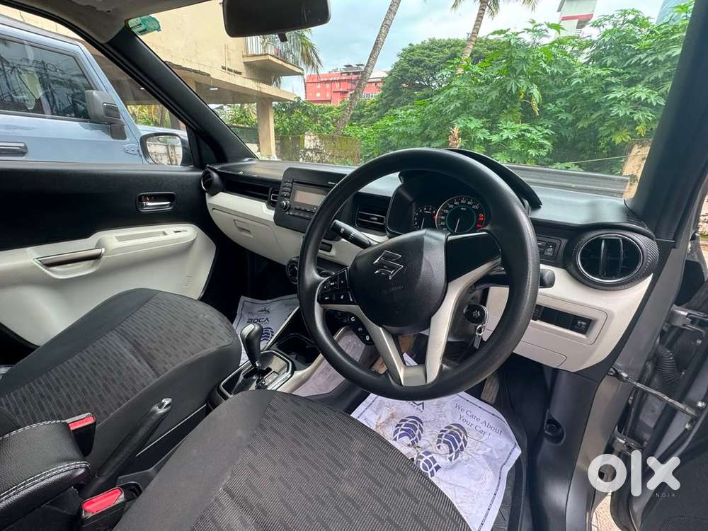 Maruti Suzuki Ignis Delta 2018 Petrol Car