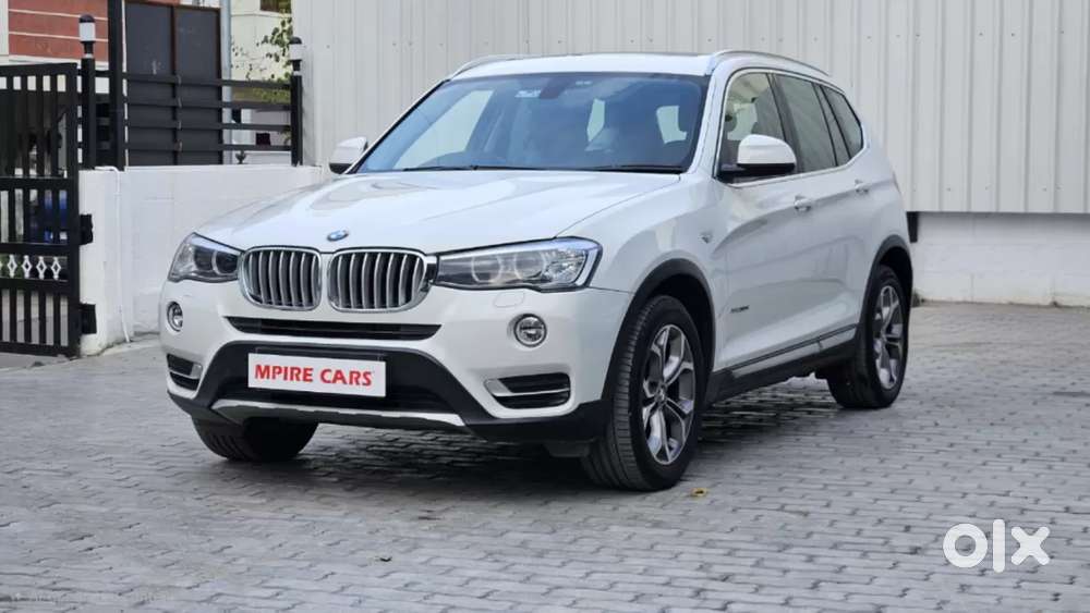 Bmw X3 Xdrive 20d Xline, 2016, Diesel