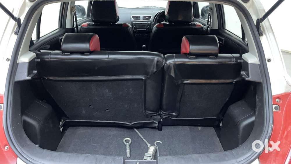 Maruti Suzuki Swift Vvt Vxi, 2015, Petrol