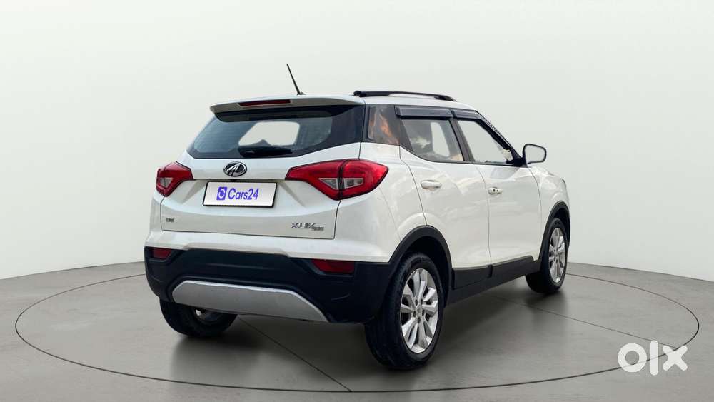 Mahindra Xuv300 W8, 2021, Petrol