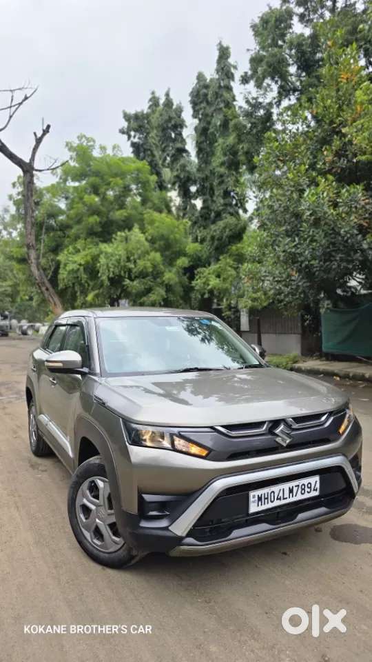 Maruti Suzuki Vitara Brezza 1.5 Lxi, 2023, Petrol