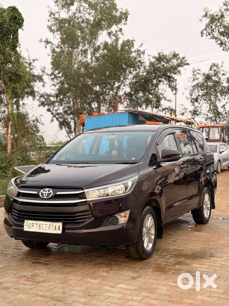 Toyota Innova Crysta Diesel 2019