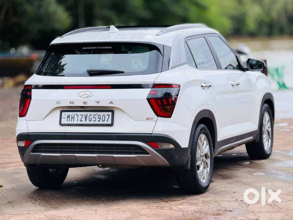Hyundai Creta 1.6 Sx, 2023, Diesel