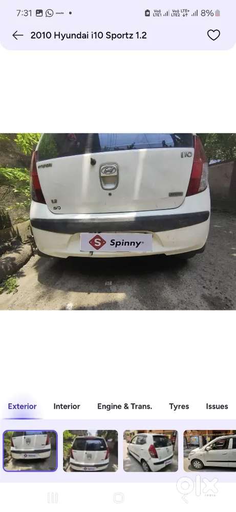 Excellect Consition Car