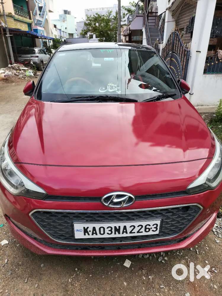 Hyundai New I20 2017 Petrol Manual