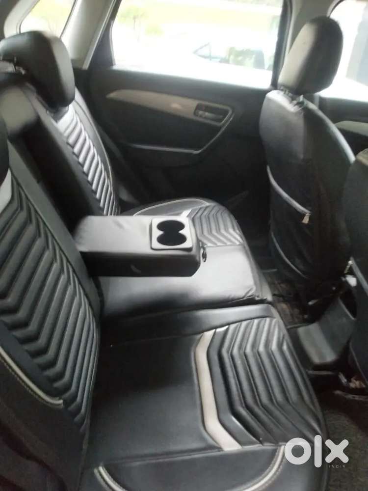 All Original Brezza Single Hand Drive Full Insurance And New Tyres