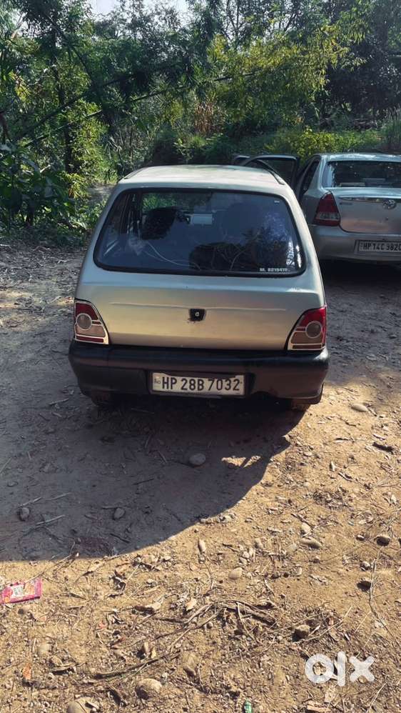 2008 Maruti Suzuki 800