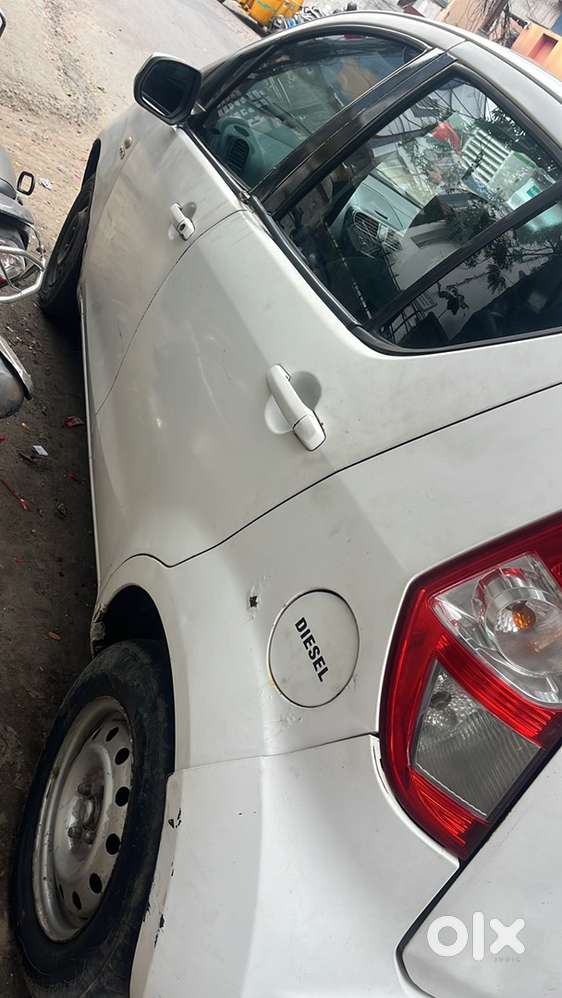 Maruti Ritz Diesel 2016