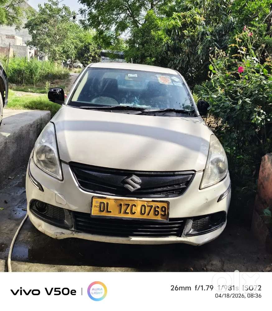 Maruti Suzuki Dzire 2018 Cng & Hybrids