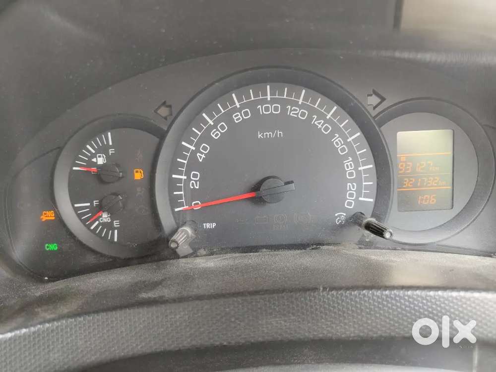Maruti Suzuki Dzire Tour 2010