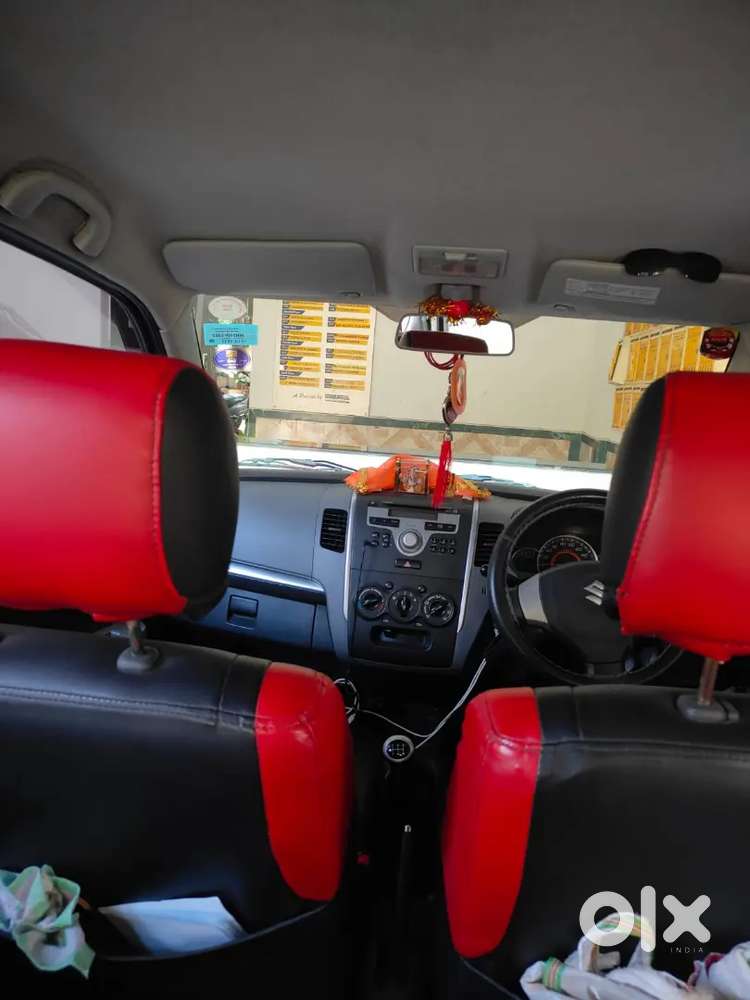 Maruti Suzuki Wagon R 2012 Petrol Good Condition