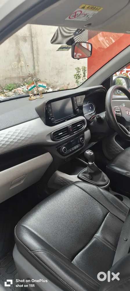 Hyundai Grand I10 Nios Sportz 2020  49k Km  1st Owner  No Accident