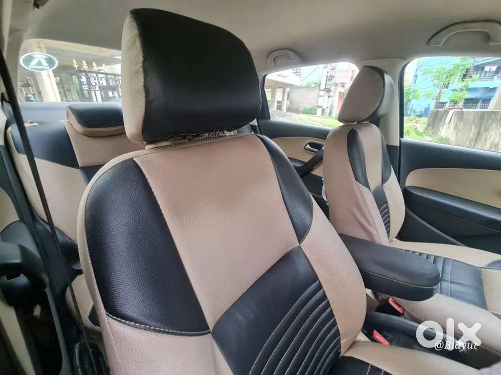 Volkswagen Ameo 2017 Petrol Well Maintained