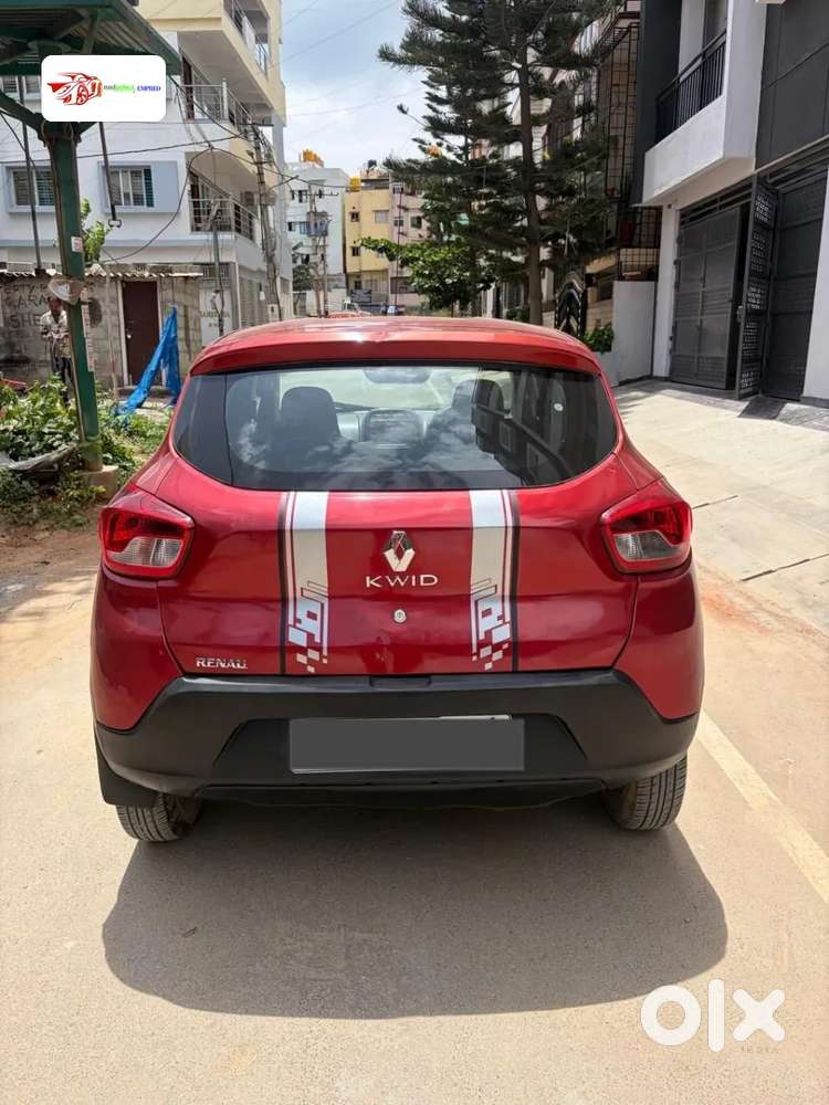 Renault Kwid Rxt 1.0, 2018, Petrol