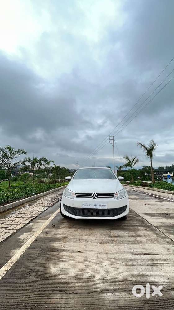 Volkswagen Polo Petrol 2012
