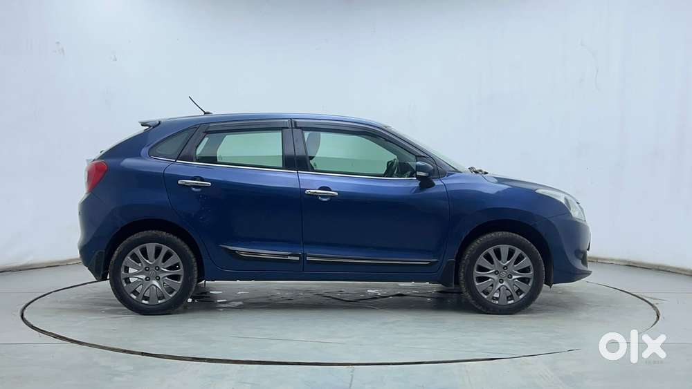 Maruti Suzuki Baleno 1.2 Zeta, 2017, Petrol