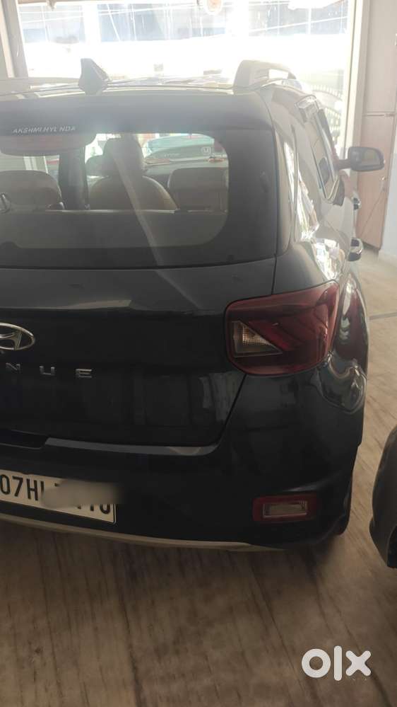 Hyundai Venue S 1.2 Petrol, 2020, Petrol