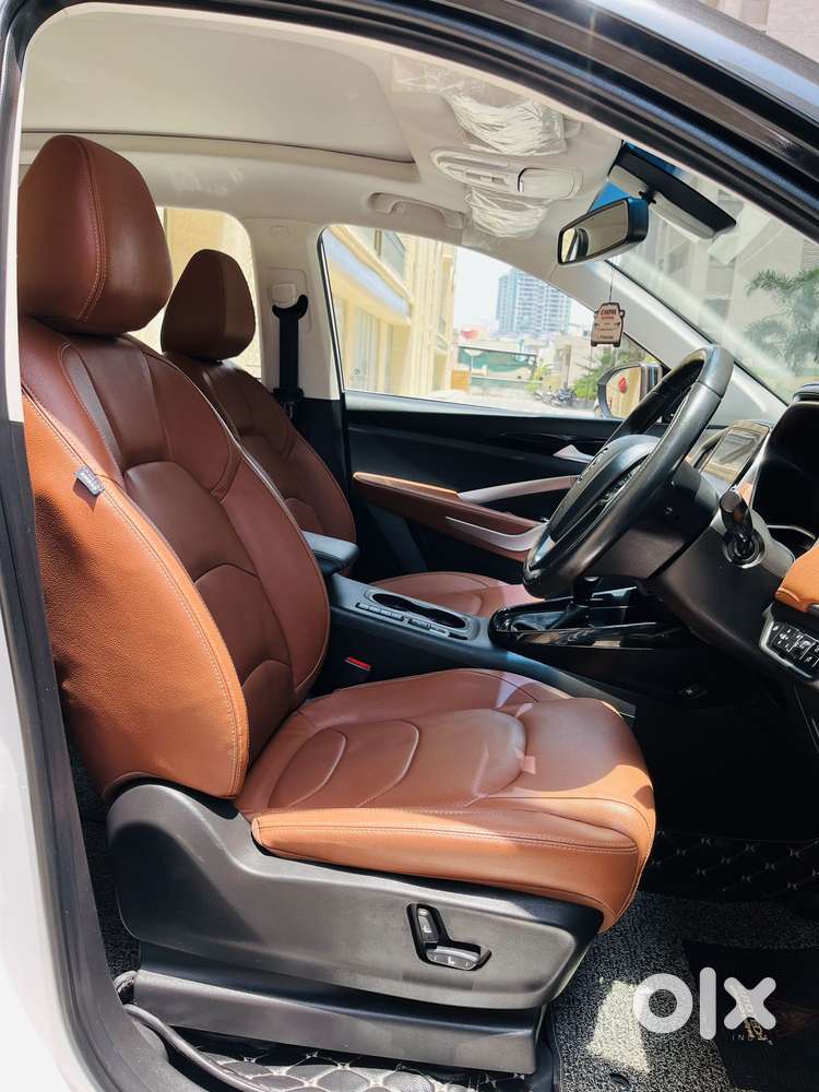 Mg Hector Plus Sharp Cvt, 2021, Petrol