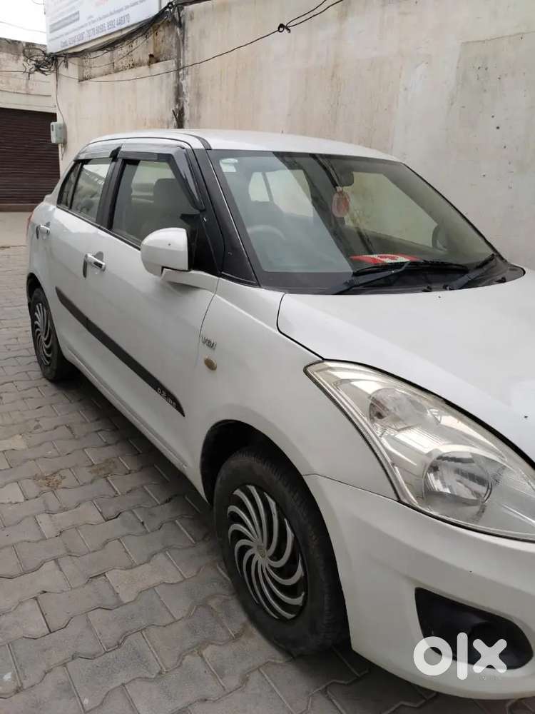 Maruti Suzuki Dzire 2012 Diesel
