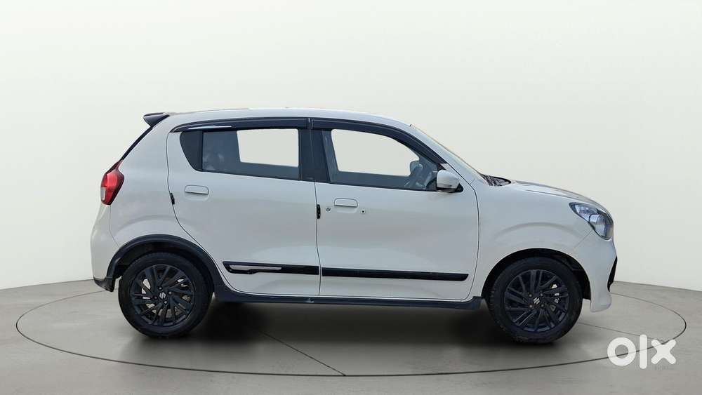 Maruti Suzuki Celerio 2021-1.0 Zxi Plus Mt, 2022, Petrol