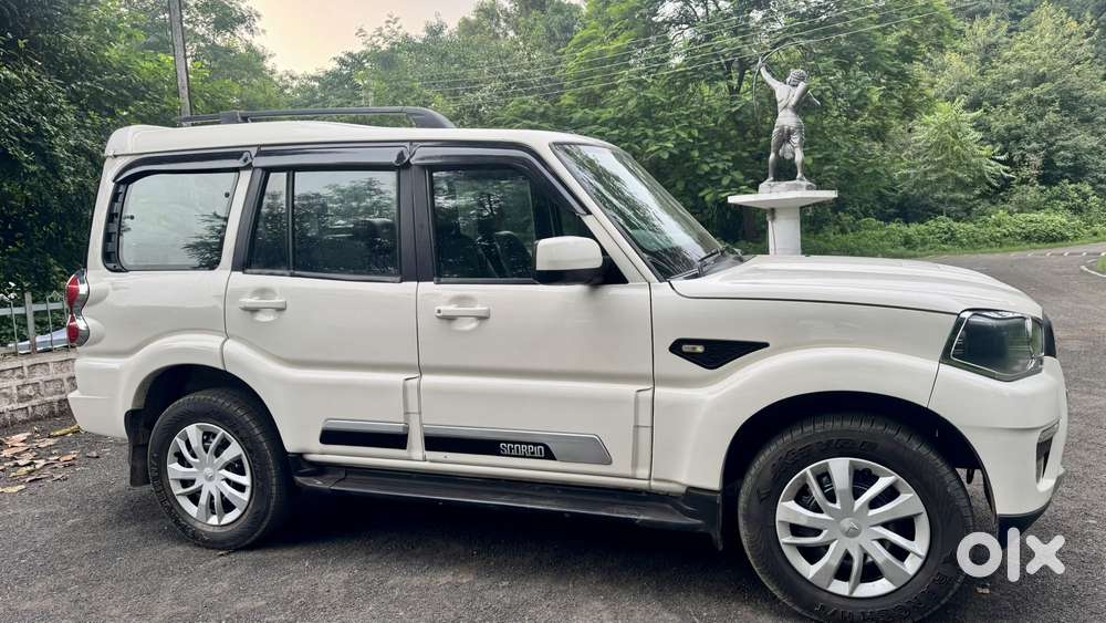 Mahindra Scorpio S5 Plus, 2020, Diesel