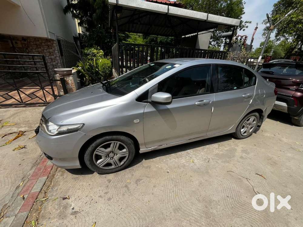 Honda City 2009 Cng & Hybrids Good Condition