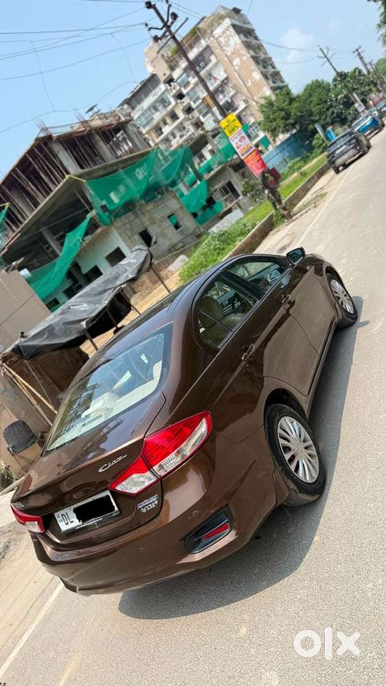 Maruti Suzuki Ciaz Diesel 2016