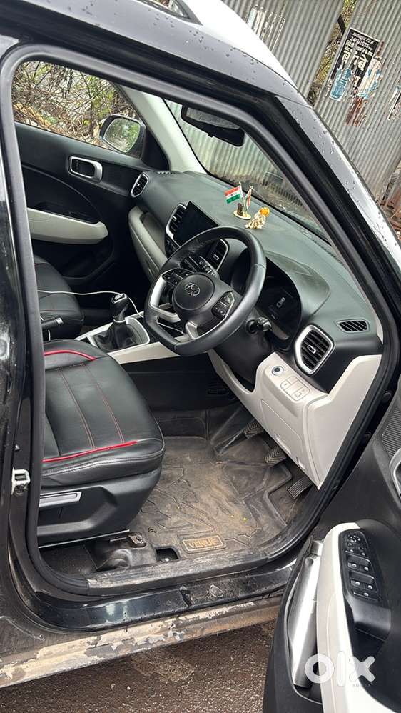 Hyundai Venue Diesel 2023